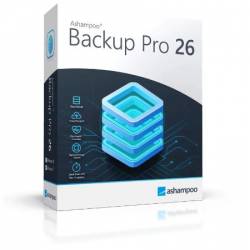 Ashampoo Backup Pro 27.5.4 Multilingual