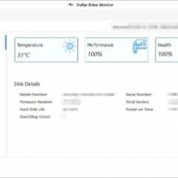 Stellar Drive Monitor Standard 11.2.0 x64 Multilingual