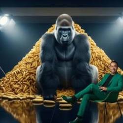 Google Whisk +Nano Banana = Cinematic AI Prompt Engineering