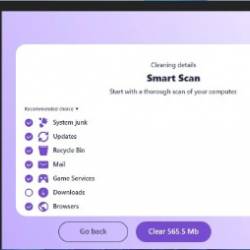JWIZARD Cleaner 1.10.6 Multilingual