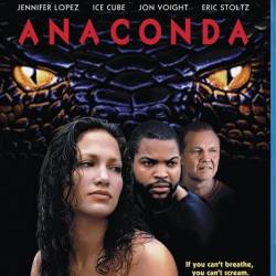  / Anaconda (1997) HDRip