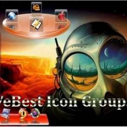 VeBest Icon Groups 2.0.5 (x86/x64)