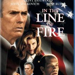    / In The Line Of Fire (1993) BDRip 720p / HDRip