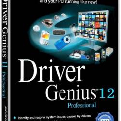 Driver Genius Professional Edition 12.0.0.1211 Final Multilanguage RePack by Alker  11.10.2013