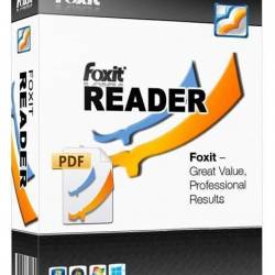 Foxit Reader 6.1.1.1031 + Rus RUS/ENG