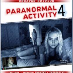   4 / Paranormal Activity 4 (2012) HDRip [Unrated Director's Cut]