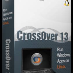 CrossOver Linux 13.0.1 [x86-x64] (deb, rpm, bin)