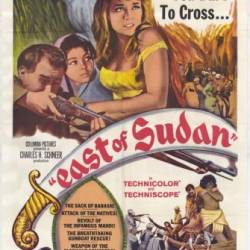   / East of Sudan ( TVRip)