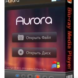 Aurora Blu-ray Media Player 2.13.7.1463 ML/RUS