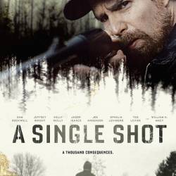   / A Single Shot (2013) WEB-DLRip