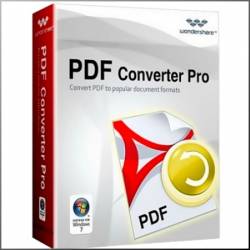 Wondershare PDF Converter Pro 3.1.1 (RUS) Portable