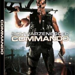  / Commando (1985) HDRip | 