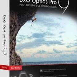 DxO Optics Pro 9.1.2 Build 1694 Elite RePack by D!akov [Ru/En]