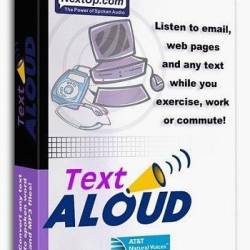 NextUp TextAloud 3.0.64 Portable by Maverick [Ru]