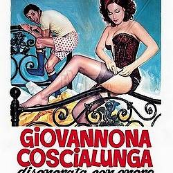    / Giovannona Coscialunga disonorata con onore (1973) DVDRip