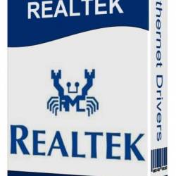 Realtek Ethernet Drivers WHQL 8.026 W8/8.1 + 7.080 W7 + 6.252 Vista + 5.820 XP