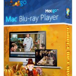 Macgo Windows Blu-ray Player 2.10.3.1568 ML/RUS