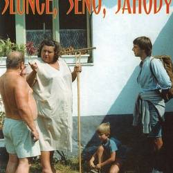, ,  /  / Slunce, seno, jahody (1984) DVDRip | 