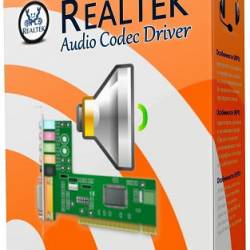 Realtek High Definition Audio Drivers 6.01.7233 Vista/7/8  + 5.01.7116 XP