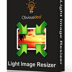 Light Image Resizer 4.6.3.0 ML/RUS