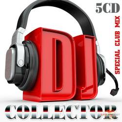 DJ Collector - Special Club Mix 5CD (2014)