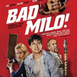  / Bad Milo! (2013/HDRip/1400Mb/700Mb/BDRip/720p/1080p) !