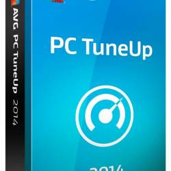 AVG PC TuneUp 2014 14.0.1001.489 Final ML/RUS