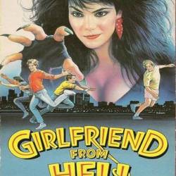    / Girlfriend from Hell (1989) DVDRip |   