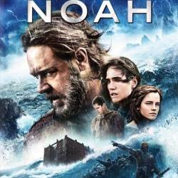  / Noah (2014) HDRip/1400MB/700MB