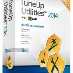 TuneUp Utilities 2014 14.0.1010.328 Final + Rus