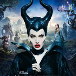  / Maleficent (2014) DVDRip/1400MB/700MB