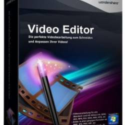 Wondershare Video Editor 4.7.0.7 + Rus