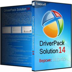 DriverPack Solution 14.10.420 Final