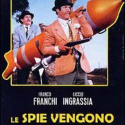    - / Le spie vengono dal semifreddo (1966) DVDRip