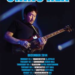 Chris Rea - Montreux Jazz Festival (2014) HDTV (720p)