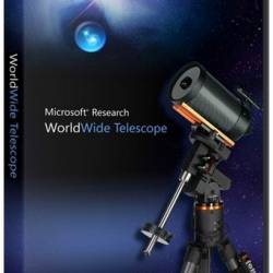 Worldwide Telescope 5.1.09 Ml/Rus