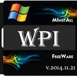 MInstAll Freeware v.2014.11.21 (RUS/2014)