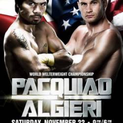 :   -   / Boxing: Manny Pacquiao vs Chris Algieri (2014) SATRip