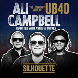 Ali Campbell (UB40) - Silhouette (2014)