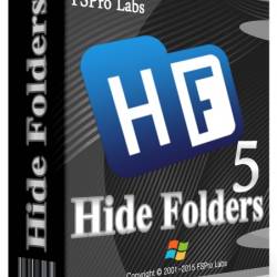 Hide Folders 5.1 Build 5.1.4.1083 Final ML/RUS