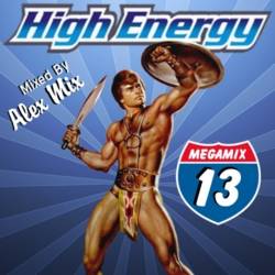 DJ Alex Mix - High Energy Mix Vol.13 (2007)