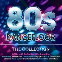 80s Dancefloor: The Collection (2014) MP3