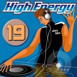 DJ Alex Mix - High Energy Mix Vol.19 (2008)