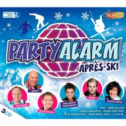 Party Alarm Apres-Ski (3 CD) (2014)