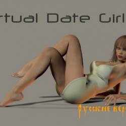 Virtual Date Girls (2014) PC / RUS - 