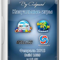   v.15.02  2015 RePack by Adguard (RUS/ENG)