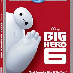   / Big Hero 6 (2014) HDRip