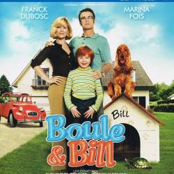    / Boule & Bill (2013) BDRip 1080p/720p + HDRip 1400Mb/700Mb