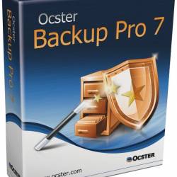 Ocster Backup Pro 7.29
