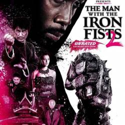   2 / The Man with the Iron Fists 2 (2015) HDRip